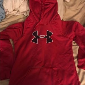 Under armor sweatshirt- women’s